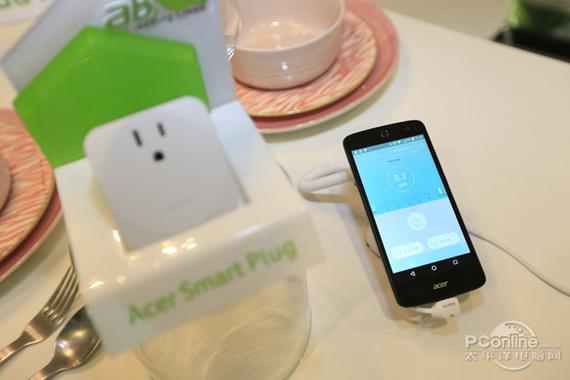风口前夕抢滩登陆 宏碁展出多款物联网产品